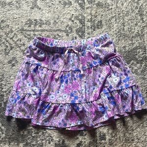 Cat & Jack girls skort size XL (14/16)